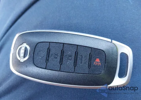 2024 Nissan Rogue Sv Intelligent Awd z USA, uszkodzony, nr VIN JN8BT3BB5RW421162